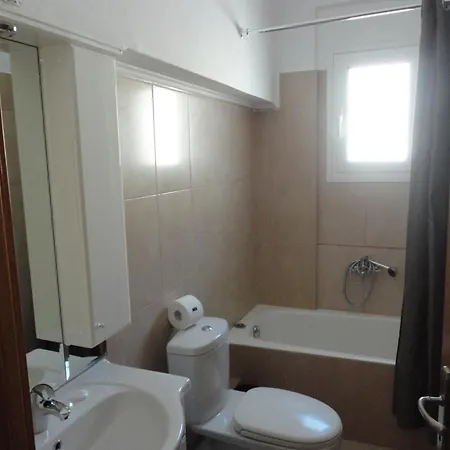 Eco Apartament Diakopto